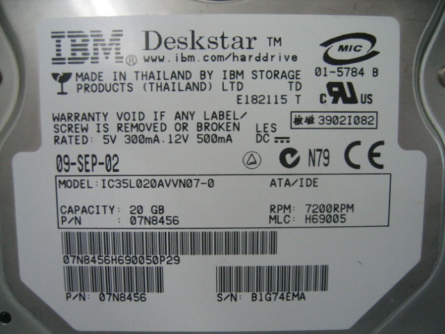 07N8456