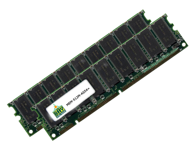 MEM-512M-AS54-BIT
